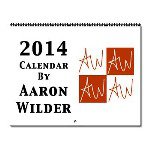 2014 Calendar Cover