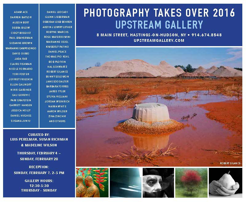 Photography Takes Over 2016 at Upstream Gallery