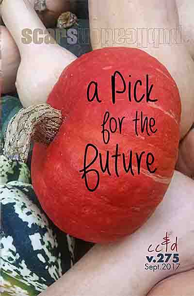 A Pick for the Future by Scars Publications