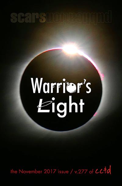 Warrior's Light by Scars Publications