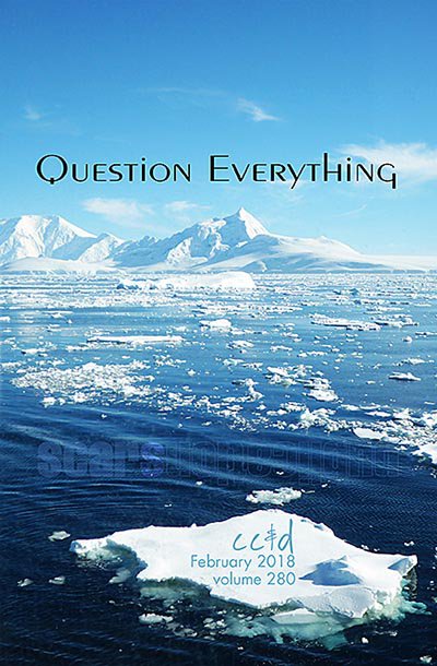 Question Everything by Scars Publications