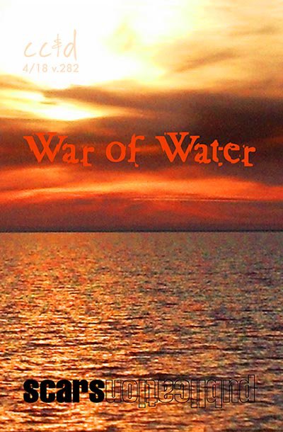 War of Water by Scars Publications